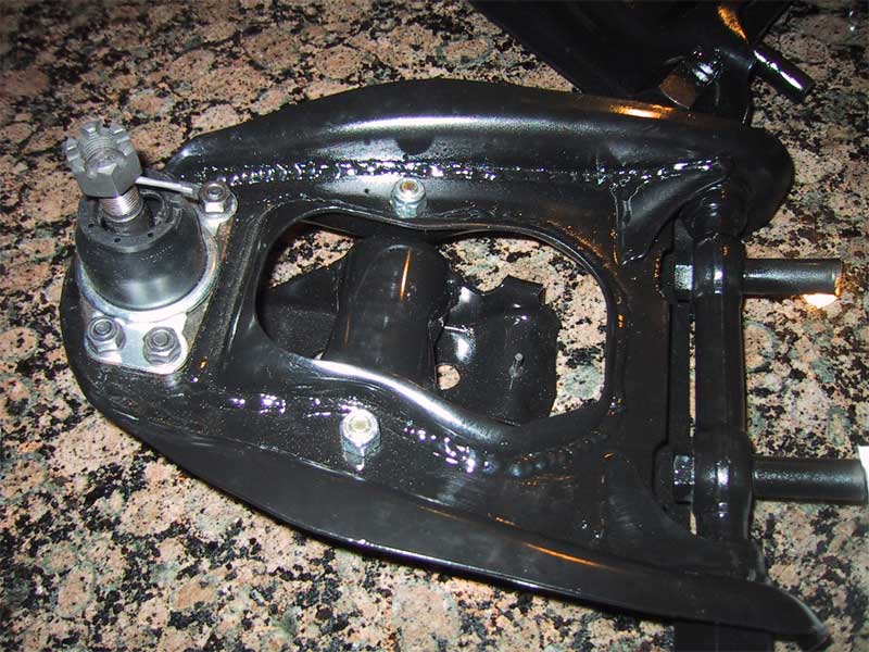 1965 Ford mustang suspension upgrade #10