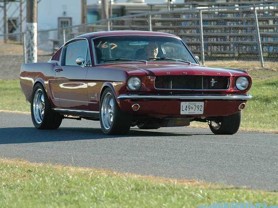 1966 Ford mustang leaf springs #5